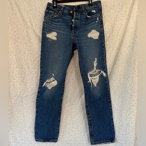 Levi's 501 Straight Leg